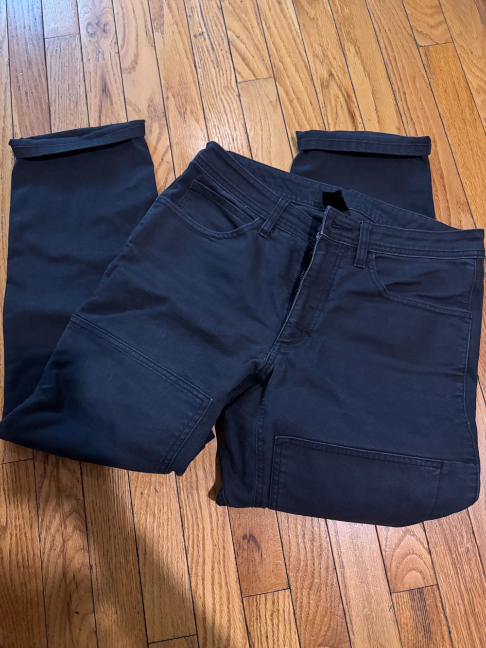 REI Co-op Black Outdoor Utility Pants